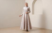 Clean Look Goals, 7 Model Gamis Minimalis untuk Muslimah Paling Stylish di 2025