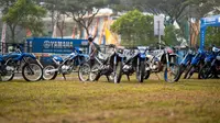 Keseruan Yamaha Enduro Challenge