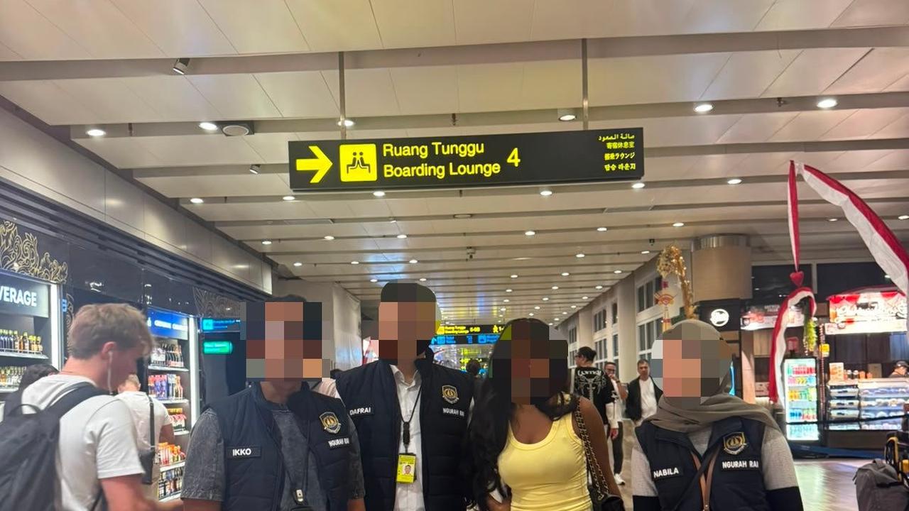 Kehabisan Uang, WNA Nigeria Overstay 93 Hari di Bali Dideportasi
