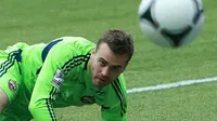 Milan Lirik Kiper Asal Rusia