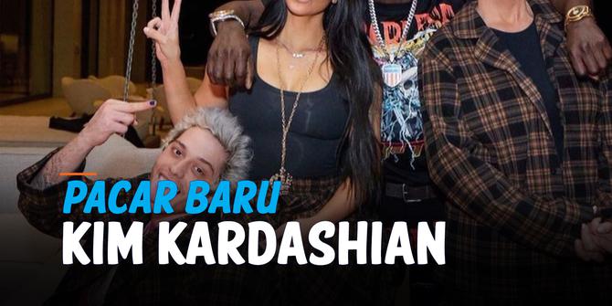 VIDEO: Pete Davidson, Pria yang Dikabarkan Menjalin Asmara Dengan Kim Kardashian