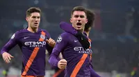 4. Aymeric Laporte - Namanya mulai dikenal saat membela panji Atletico Bilbao. Kemampuannya ternyata sampai ke telinga Pep Guardiola dan langsung membawanya ke Manchester City. (AFP/Roman Lafabregue)