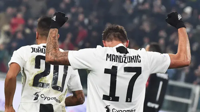 Juventus Vs Inter Milan