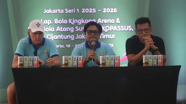 Press Conference MLSC Seri 2 2025/2026