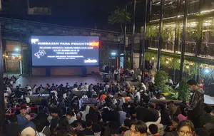 Catat, Ini Imbauan Polda Metro untuk Warga Nobar Final Piala Dunia 2026