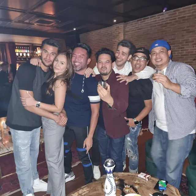 Sabda Ahessa, atlet basket yang dikabarkan dekat dengan Wulan Guritno