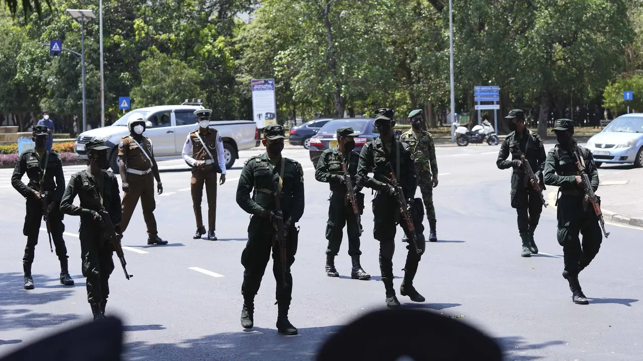 Situasi Sri Lanka di Tengah Status Darurat Nasional dan Jam Malam