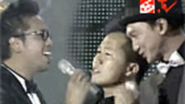 Sammy, Sandhy Sondoro, Anji - Negeriku