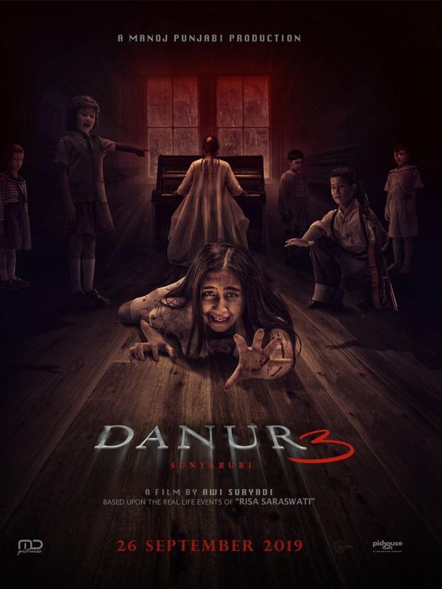 Danur 3