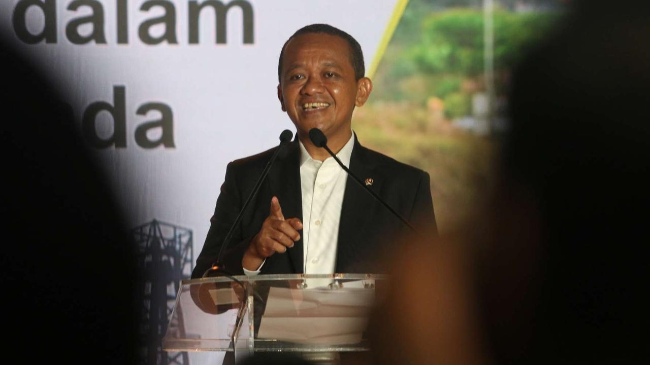 Bahlil Bantah Tidak Ada Lapangan Pekerjaan: Jangan Kufur Nikmat
