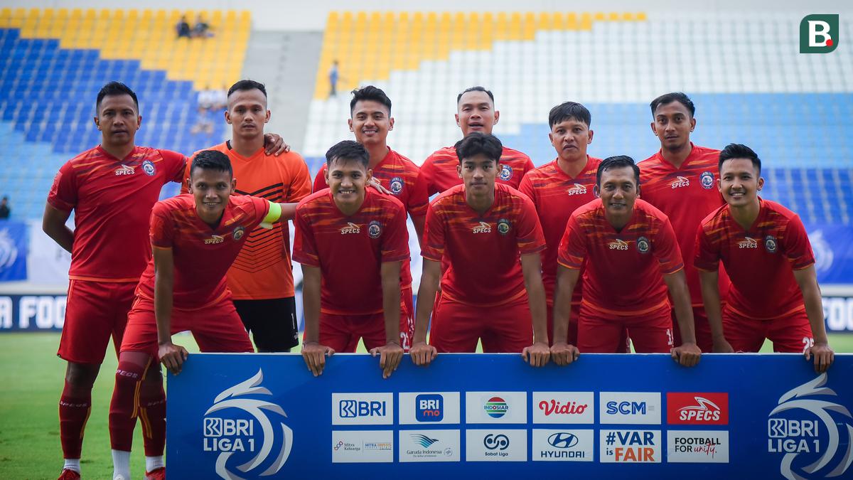 Muncul Tagline 'Arema FC Bagi yang Mampu', Apa Maksudnya?