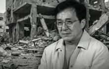 VIDEO Jackie Chan Sampai Berurai Air Mata Mendengar Kalimat Anak Gaza Ini