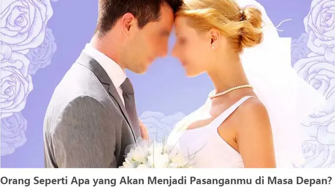 Vonvon Bisa Beritahu Orang Seperti Apa Pasanganmu di Masa Depan?