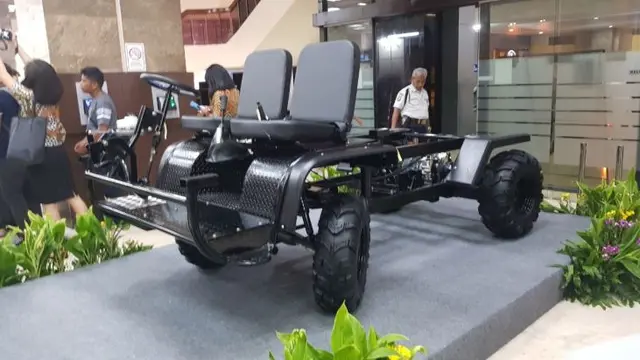 AMMDes Mobil Desa