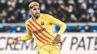 Selain Manchester United, Liverpool Tertarik Meminang Ronald Araujo yang Tersisa 18 Bulan di Barcelona