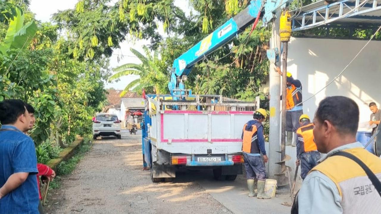 Tersandung Kasus Pajak Rp670 Juta, Pramono Pengusaha Susu Boyolali Malah Dapat Bantuan Tambahan Daya LIstrik
