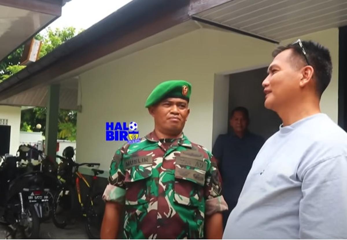 Letjen Kunto Arief Wibowo
