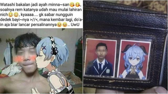 7 Kelakuan Nyeleneh Orang Jomblo Pecinta Anime Ini Bikin Geleng Kepala Hot Liputan6 Com