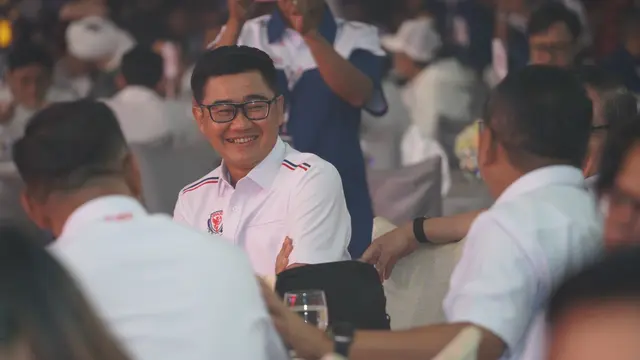 Ketua Harian PB ORADO, Giri Bayu Kusumah