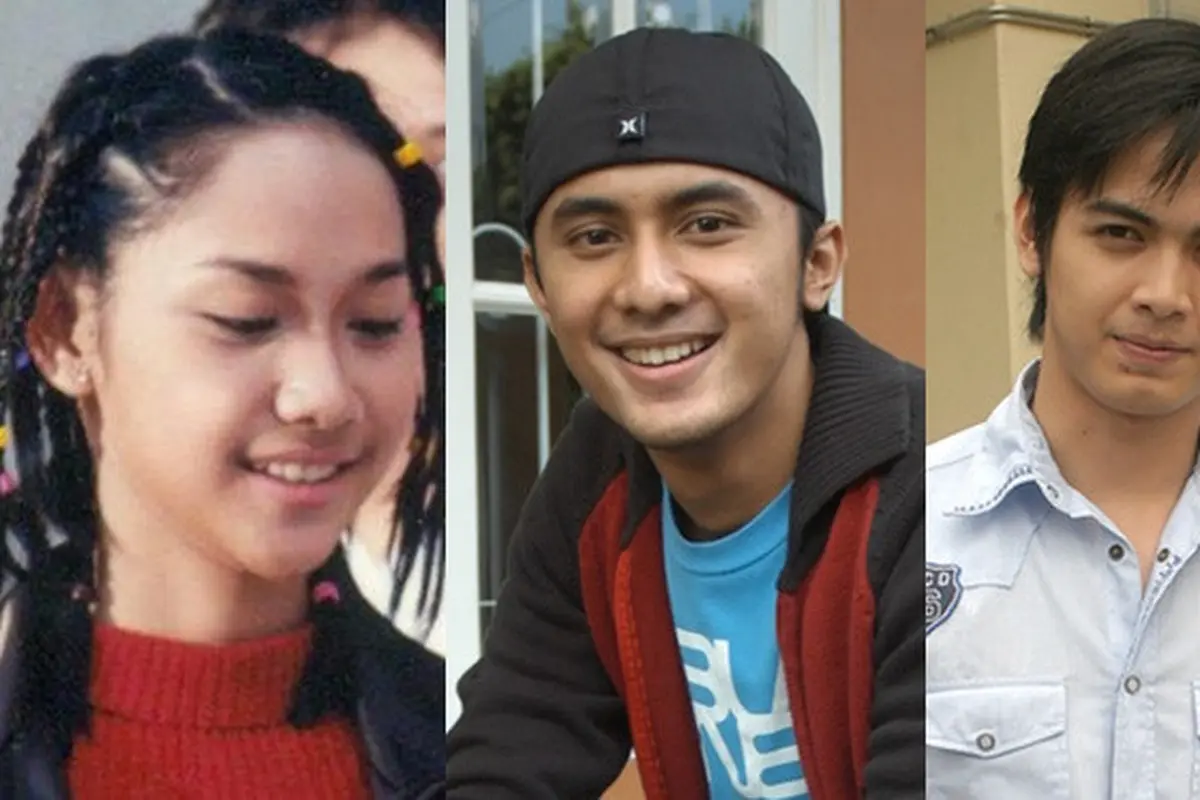 Penampilan Terkini 6 Pemain Sinetron ABG, Bikin Pangling