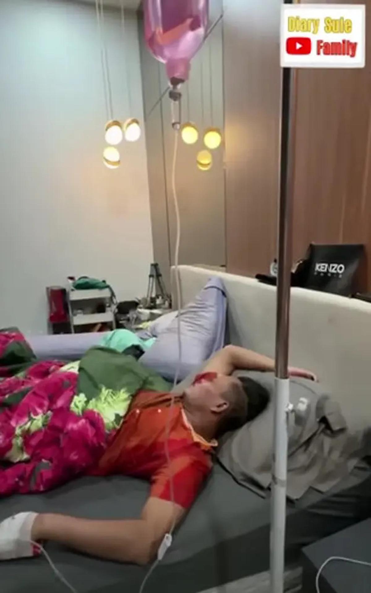 8 Potret Kamar Tidur Sule Selama Dirawat di Rumah, Interior Modern Furnitur Mewah