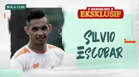 Wawancara Eksklusif - Silvio Escobar. (Bola.com/Dody Iryawan)