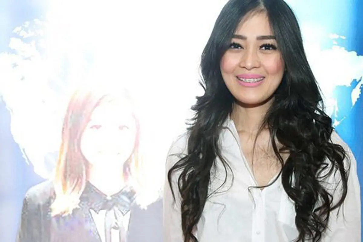 Gracia Indri turunkan berat badan 20 kg/copyright: KapanLagi.com
