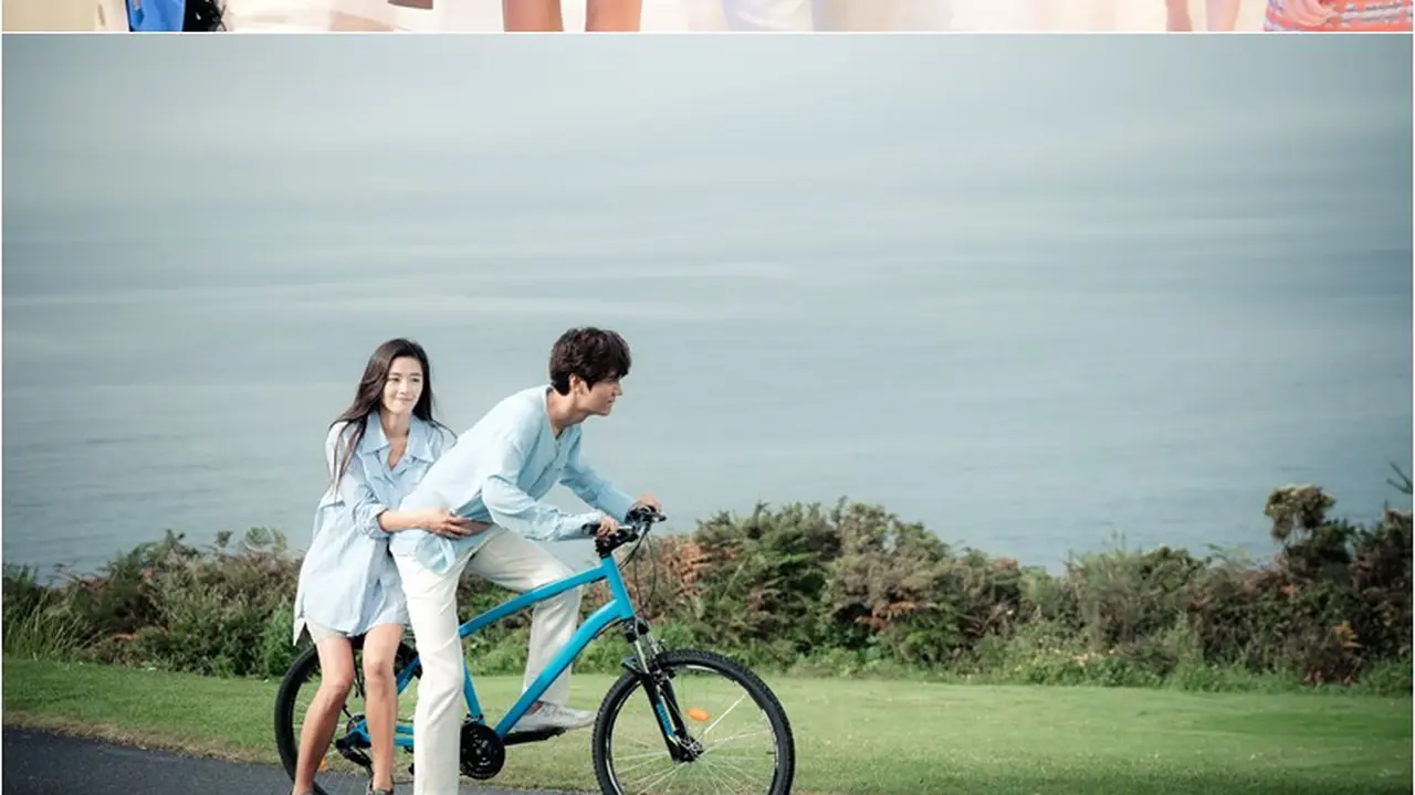 5 Alasan untuk Jatuh Cinta pada Drama Legend of the Blue Sea