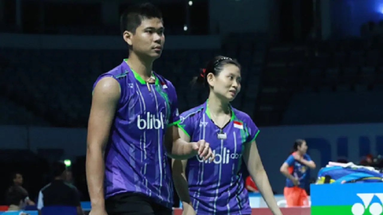 Praveen Jordan/Debby Susanto