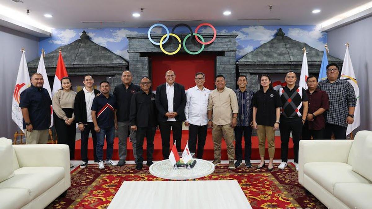 Pengurus Besar Tinju Indonesia Siap Diterima Jadi Anggota KOI