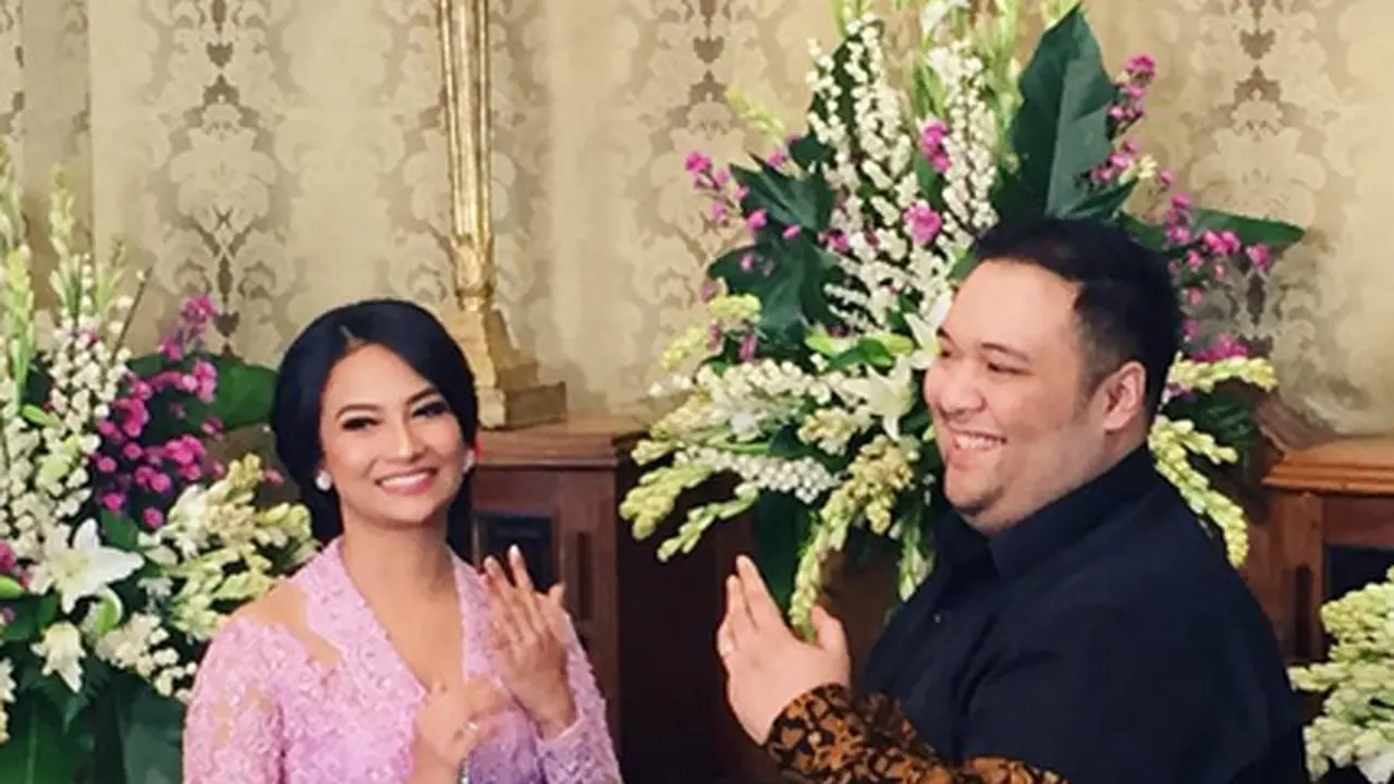 [Bintang] Didi Mahardika dan Vanessa Angel