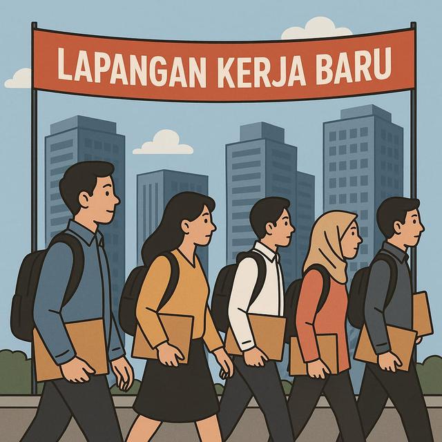 Dampak Ekonomi dan Penciptaan Lapangan Kerja