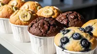 10 Ide Jualan Kue dari Tepung Mocaf, Unik dan Peluang Untung Besar