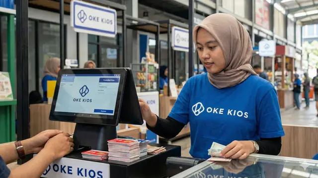 PT Oke Kios Digital Nusantara