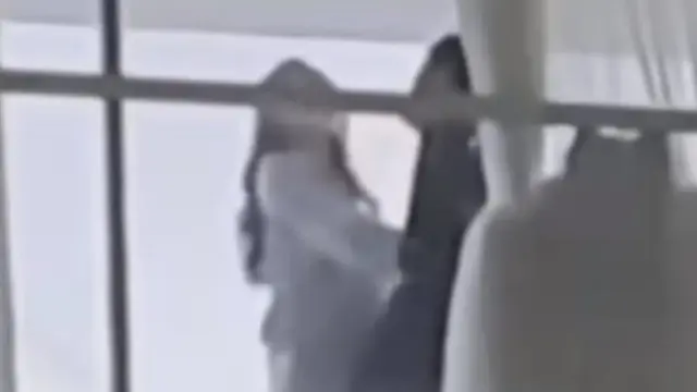 Potret mesra Thariq Halilintar dan Aaliyah Massaid (Sumber: Instagram/lambe_danu dan Instagram/aaliyah.thoriq_lovers)