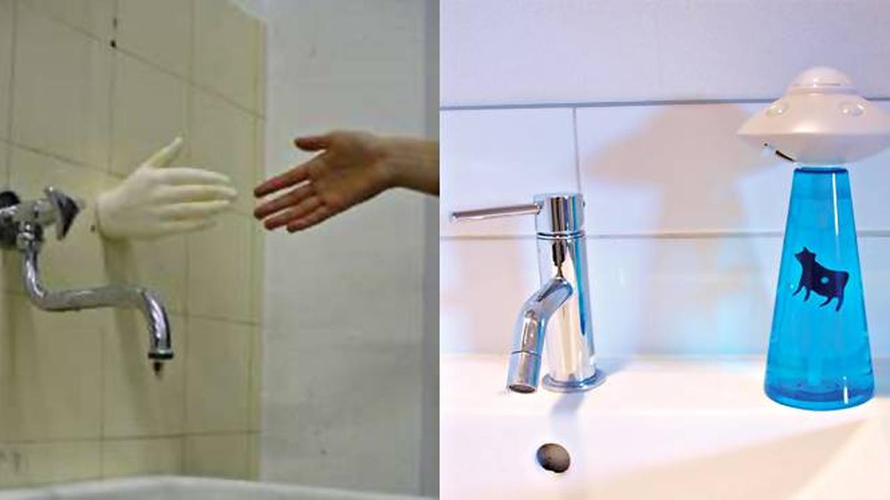 7 Potret Tempat Sabun Nyeleneh Ini Punya Desain Kreatif