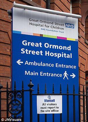 Rumah Sakit tempat malpraktek terjadi. Foot: copyright dailymail.co.uk.