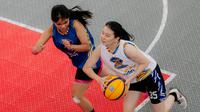 Keseruan Mandiri SSS 3x3 Indonesia Tournament Seri Jawa