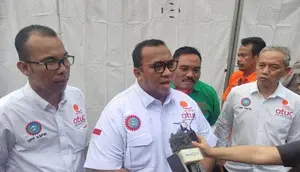 Buruh Bareng Pengusaha Rumuskan RUU Ketenagakerjaan, Draf Rampung Bulan Ini