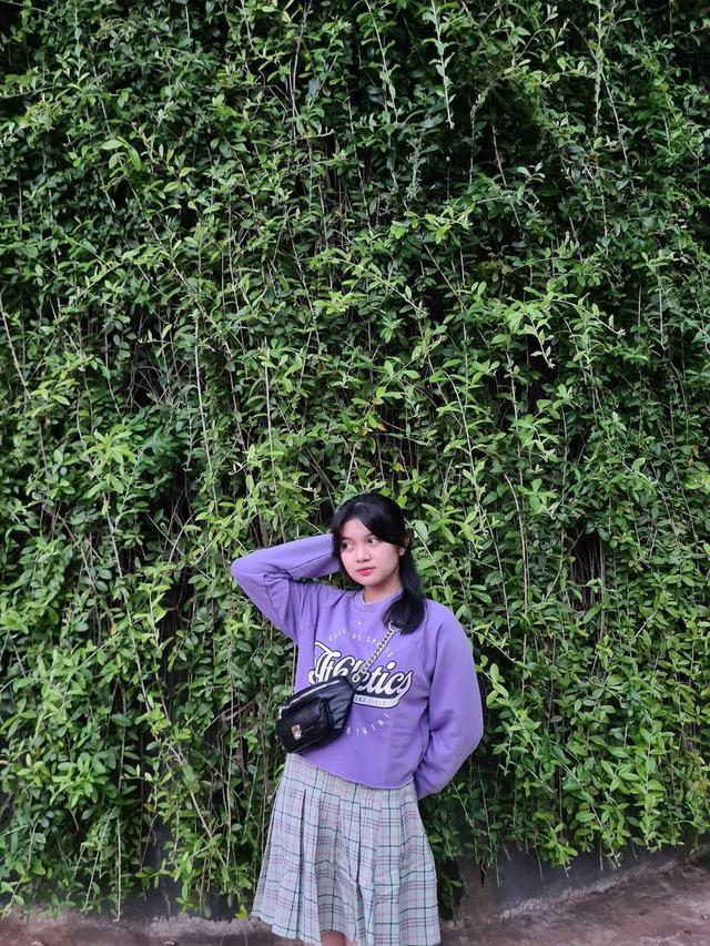 Transformasi Afiqah bintang Oreo yang makin cantik di usia remaja