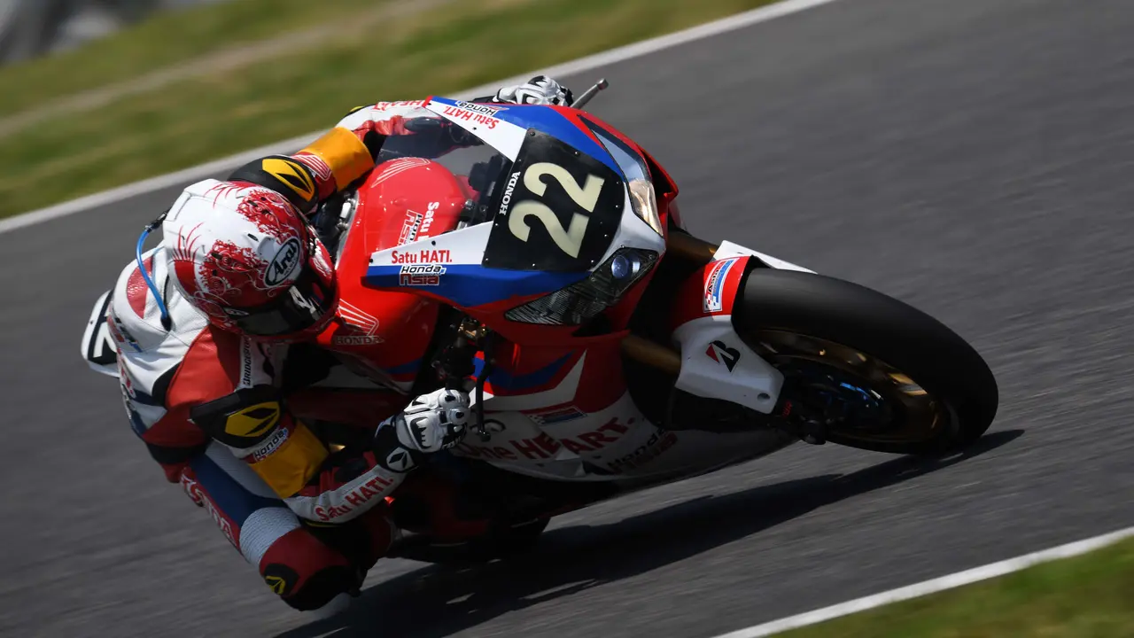 Suzuka 8 Hours Endurance
