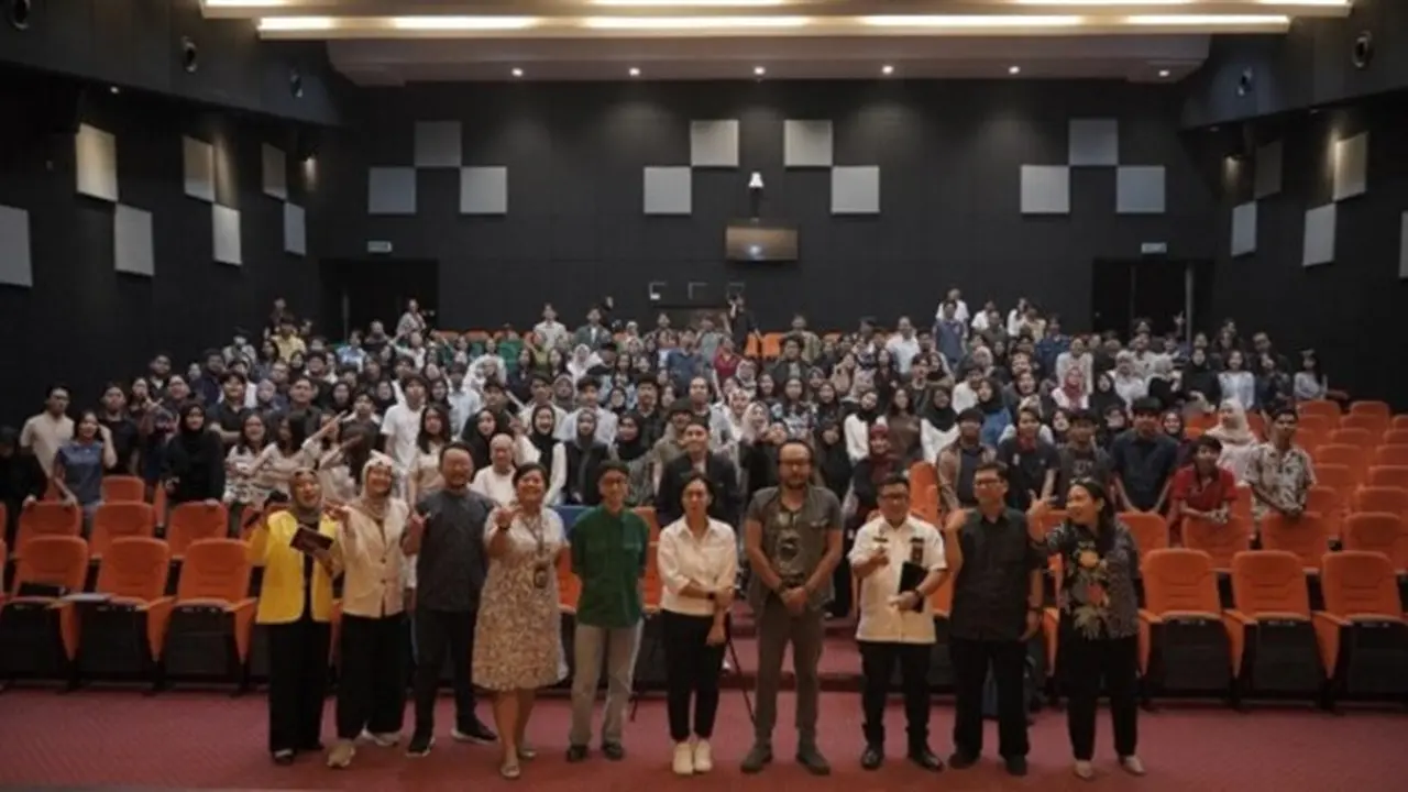 Keseruan Road to Perayaan Fesbul 2024 di UI (dok pribadi Fesbul)