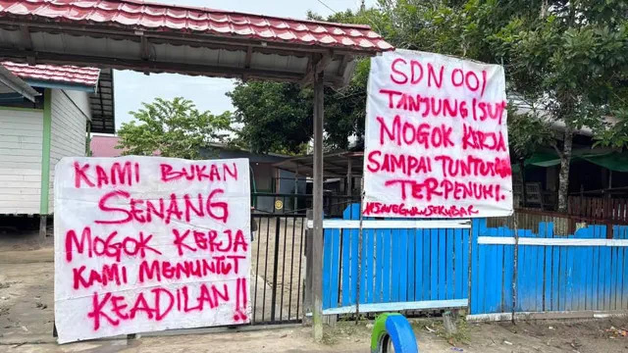Ancaman Mogok Mengajar Menguat Usai Pemotongan Tunjangan Guru di Kutai Barat