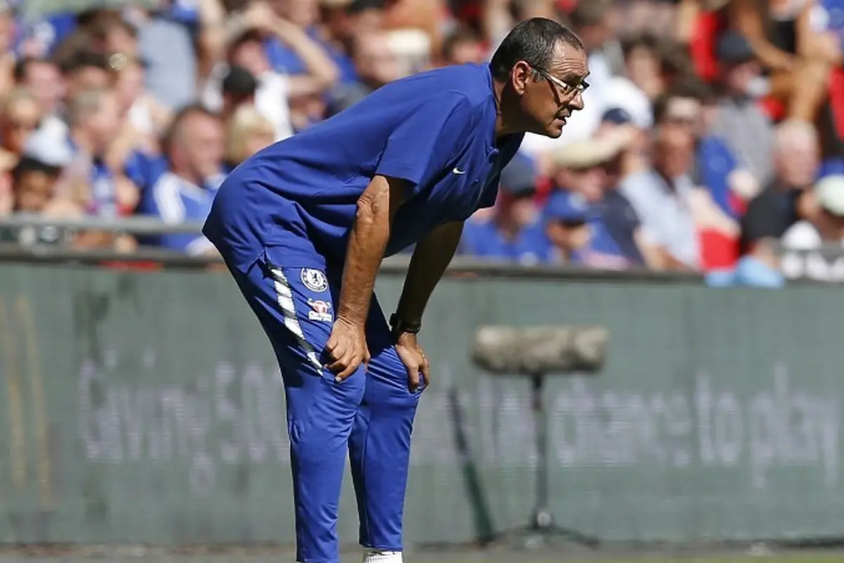 Maurizio Sarri