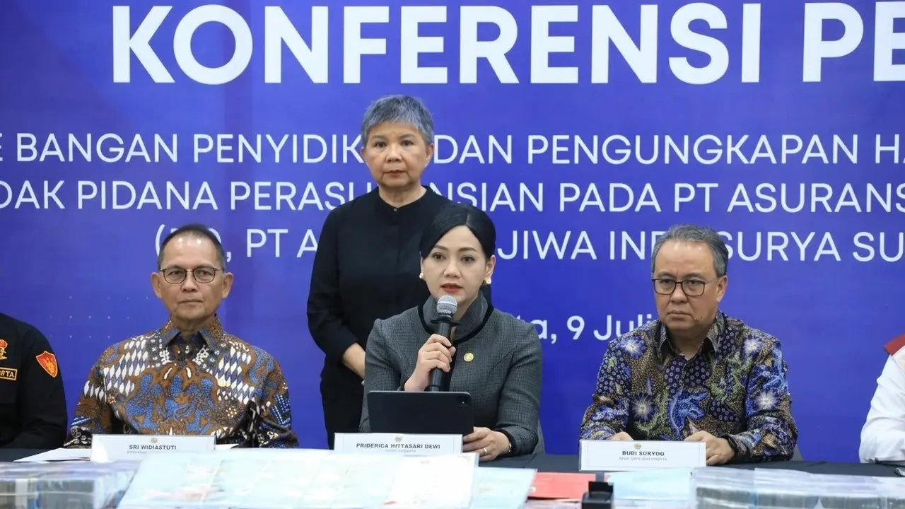 Perkuat Penegakan Hukum, OJK Sidik dan Sita Aset Kasus Asuransi Pro Life
