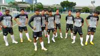 Skuad Indonesia All-Star untuk International Youth Championship 2021. (Istimewa).