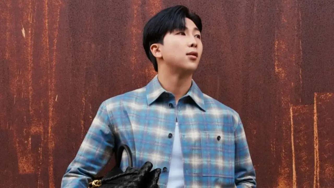 RM BTS ditunjuk jadi duta merek Bottega Veneta