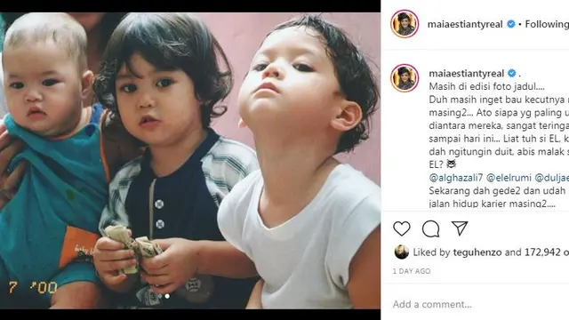 Al Ghazali, El Rumi, dan Dul Jaelani