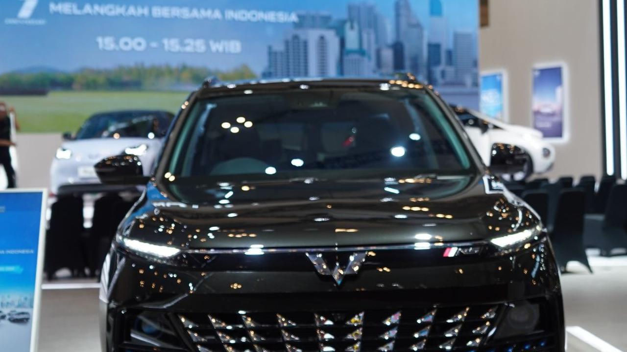 Test Drive Wuling dilakukan oleh ribuan pengunjung