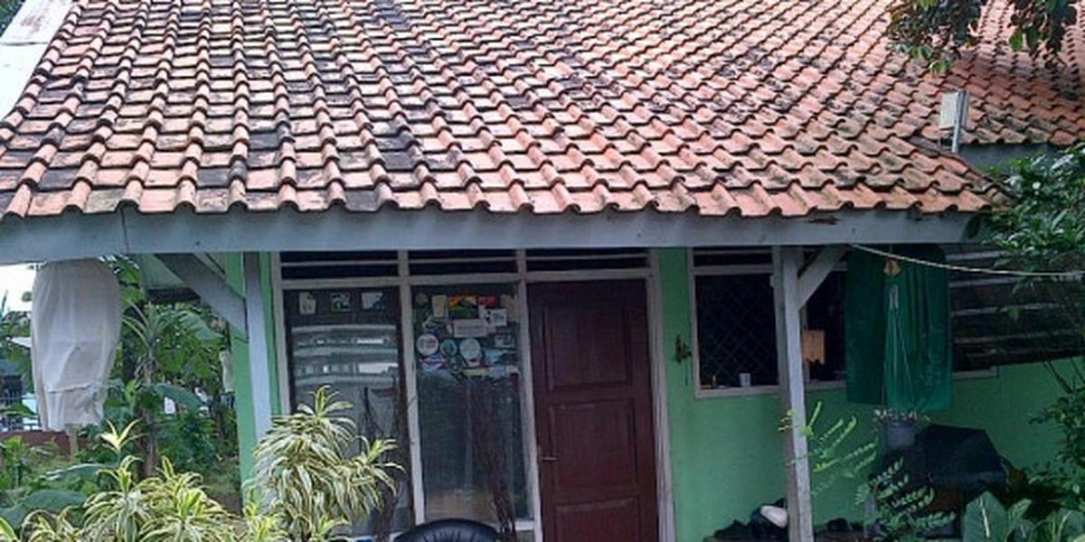 Disembunyikan keluarga untuk menghindari kejaran media